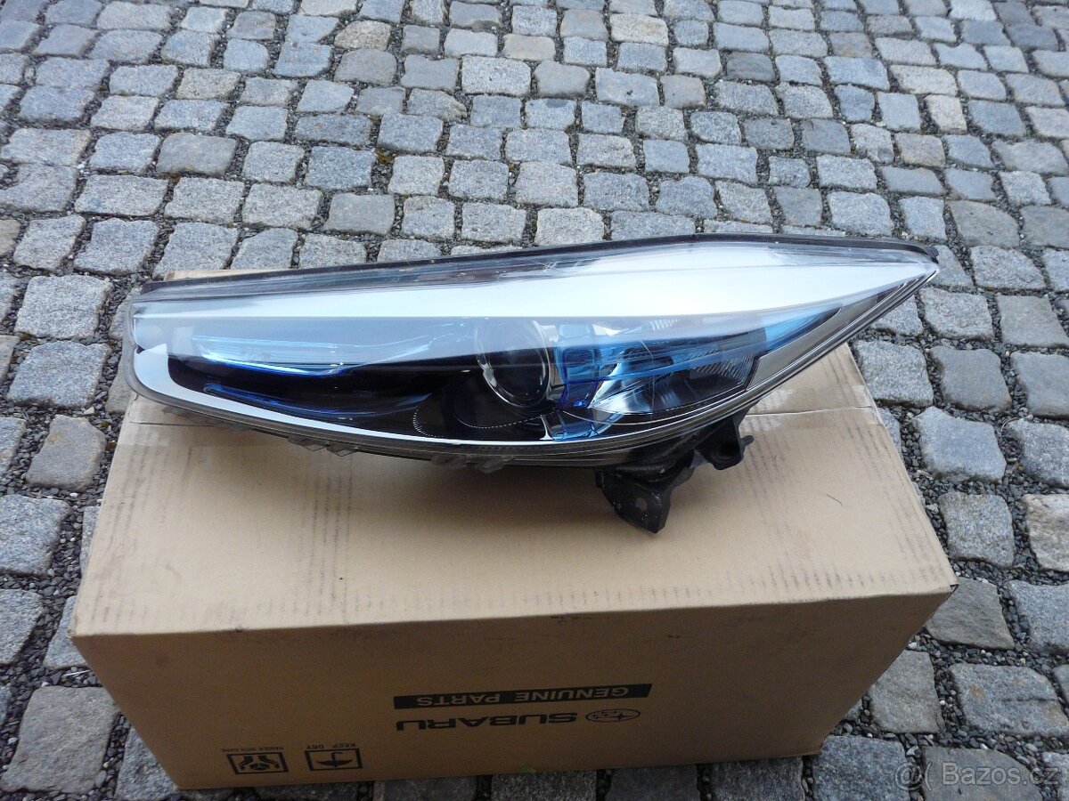 RENAULT ZOE PŘEDNÍ LEVÉ SVĚTLO - 2