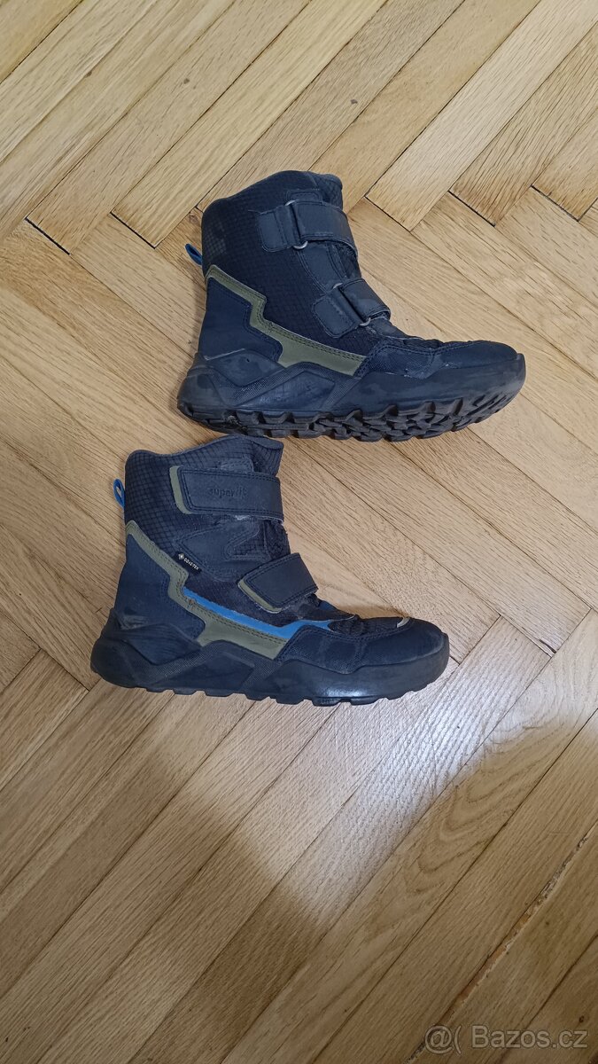 Zimní boty Superfit 32 Goretex - 2