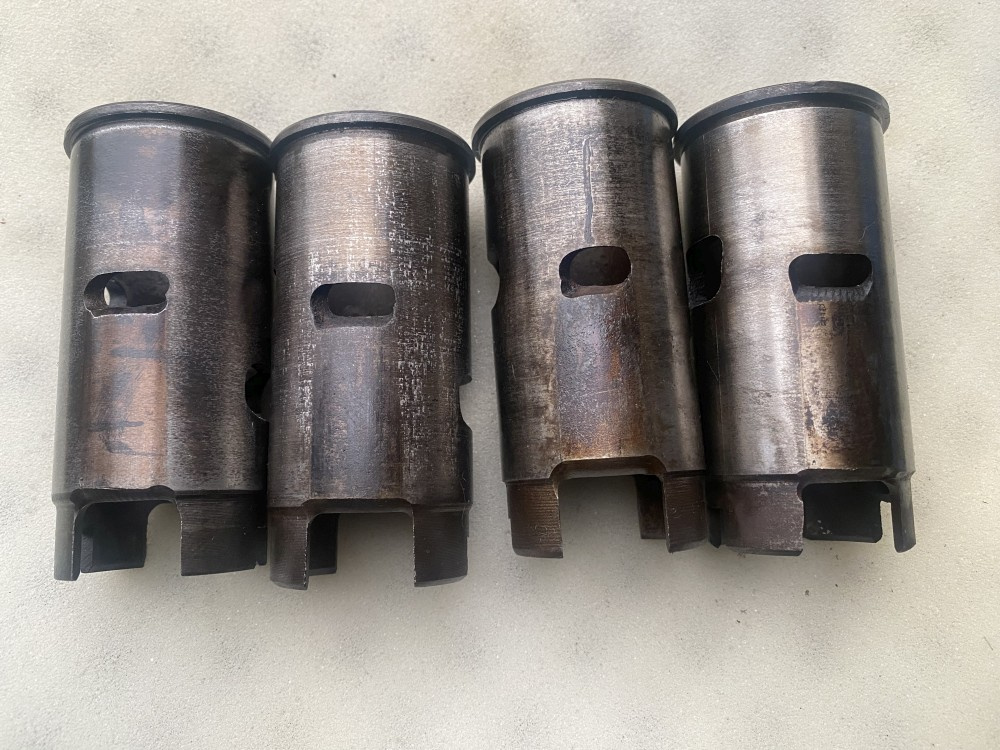 Jawa 50 - vložka válce (originál) - 2