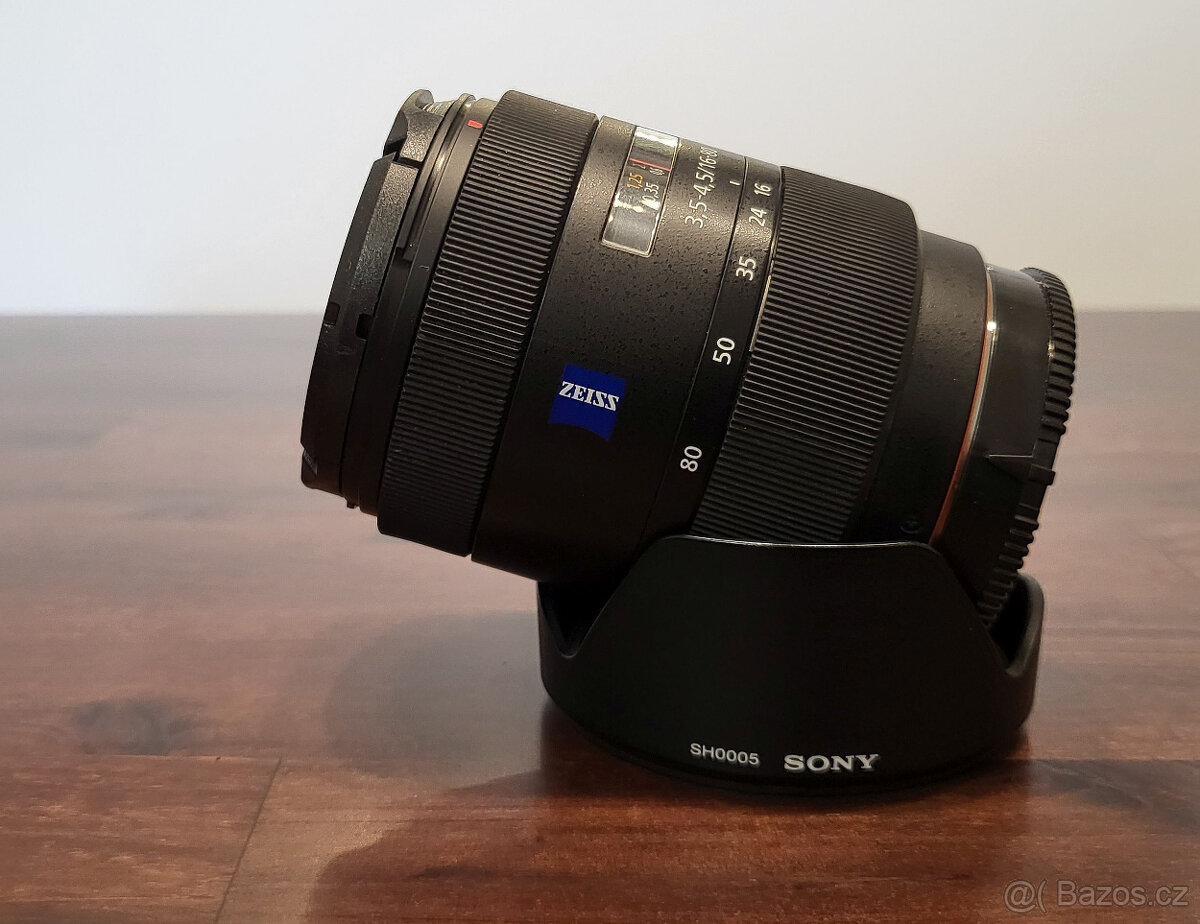 Objektiv Carl Zeiss Vario-Sonnar DT 3,5-4,5/16-80 ZA - 2