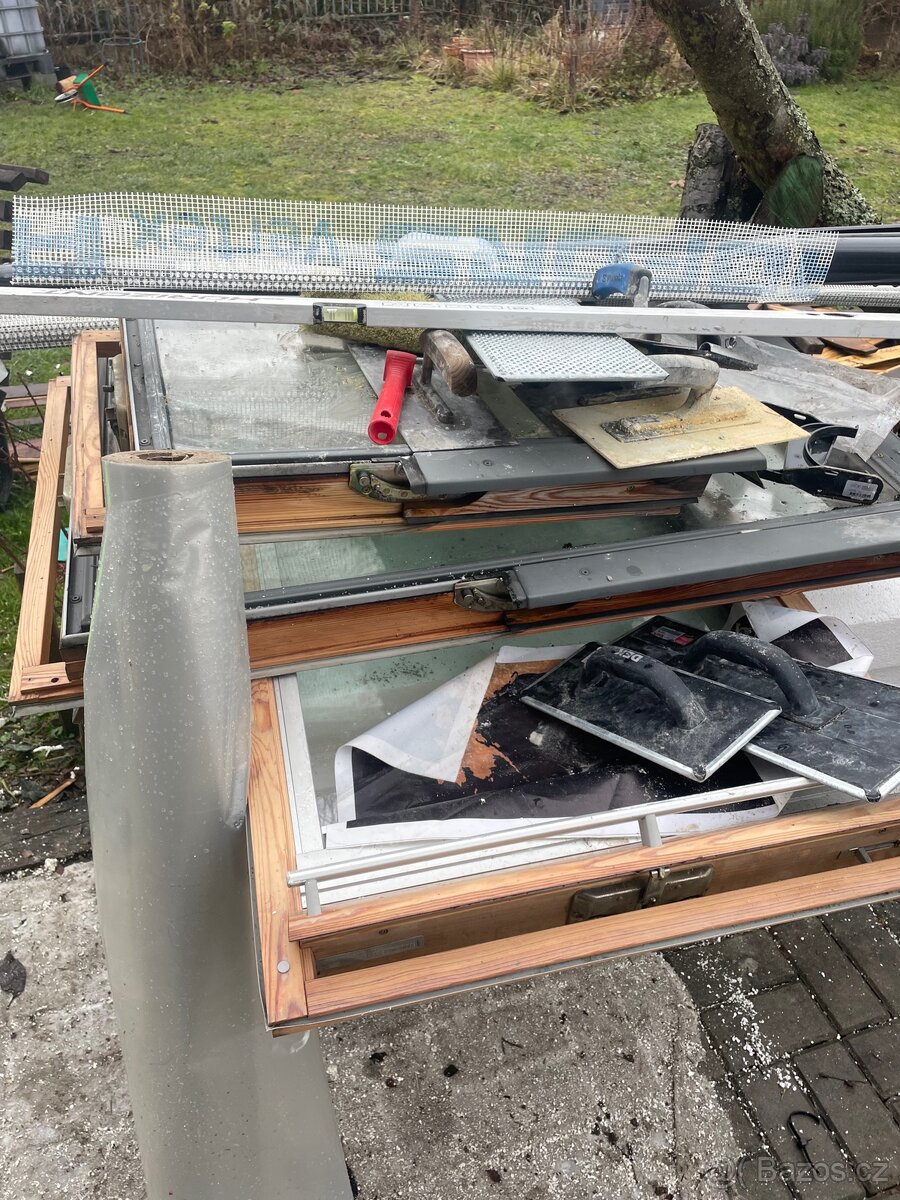 Daruji střešní okna - 2