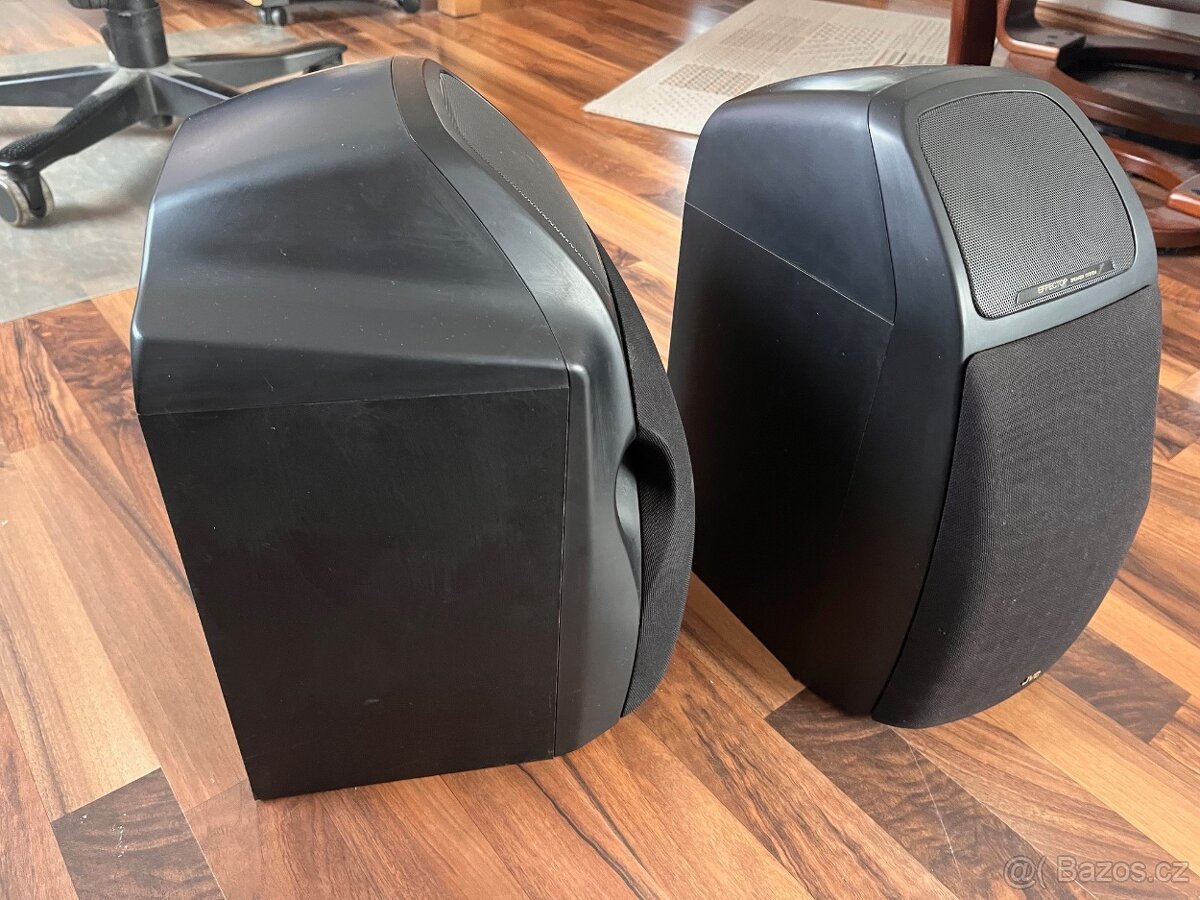 Reproduktory 2x JVC SP-D501T - 2