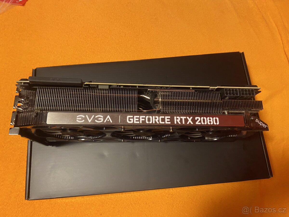 EVGA GeForce RTX 2080 SUPER FTW3 8GB - 2