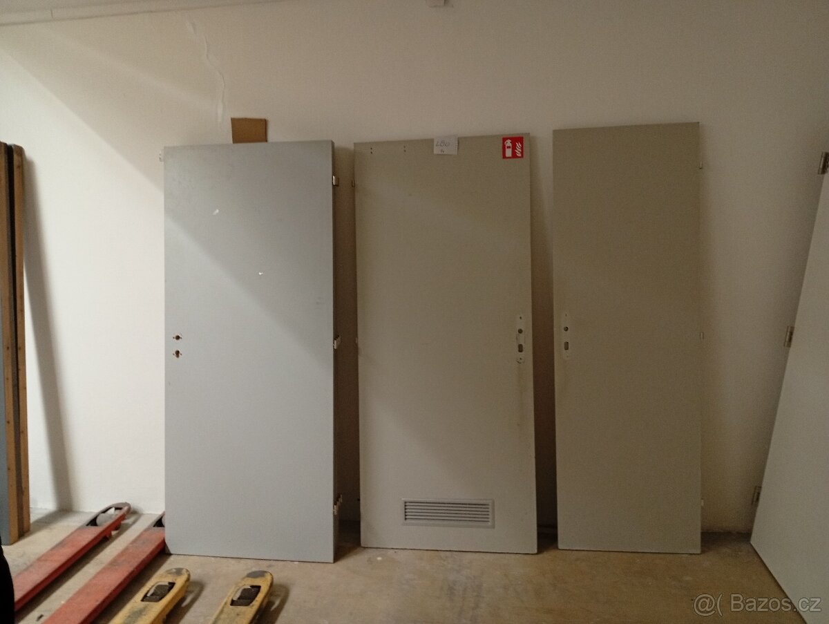 Interiérové dveře - 2