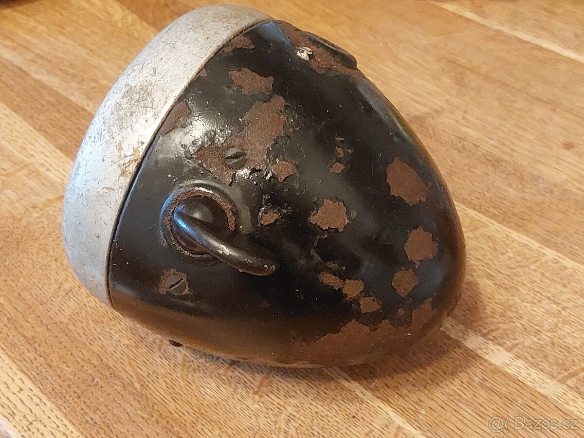 Manet 90 přední světlo Mobila s kočkou - 2