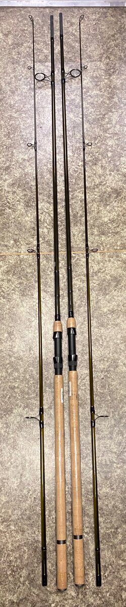 2 pruty Prologic C2 Natura 3,60 m 2,75 lbs - 2