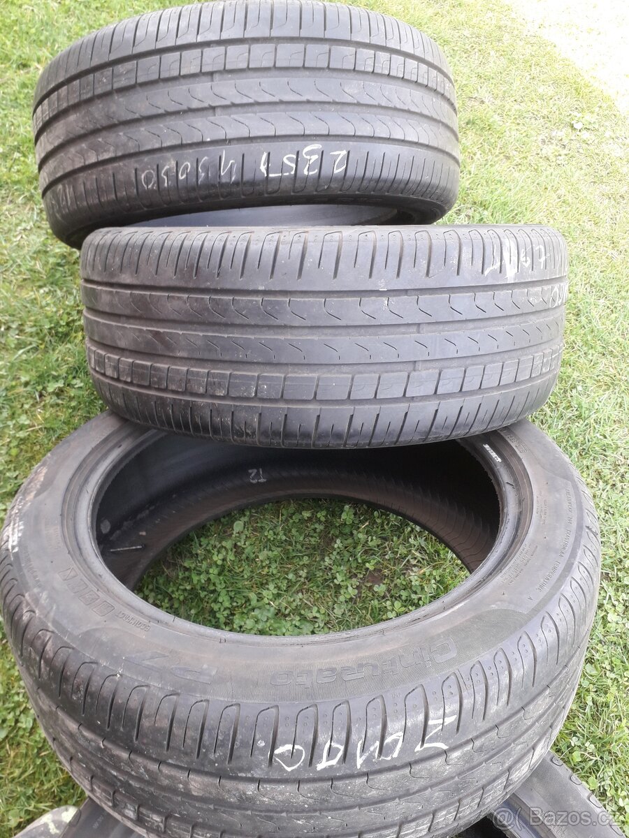 225/45/18 LETNÍ PIRELLI - 2