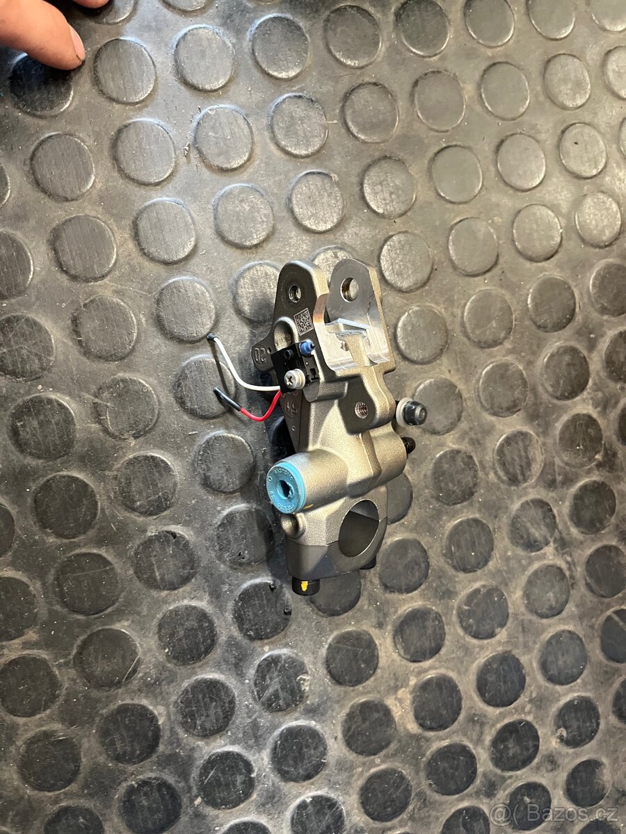 Brzdová pumpa Brembo z Ducati v4s - 2