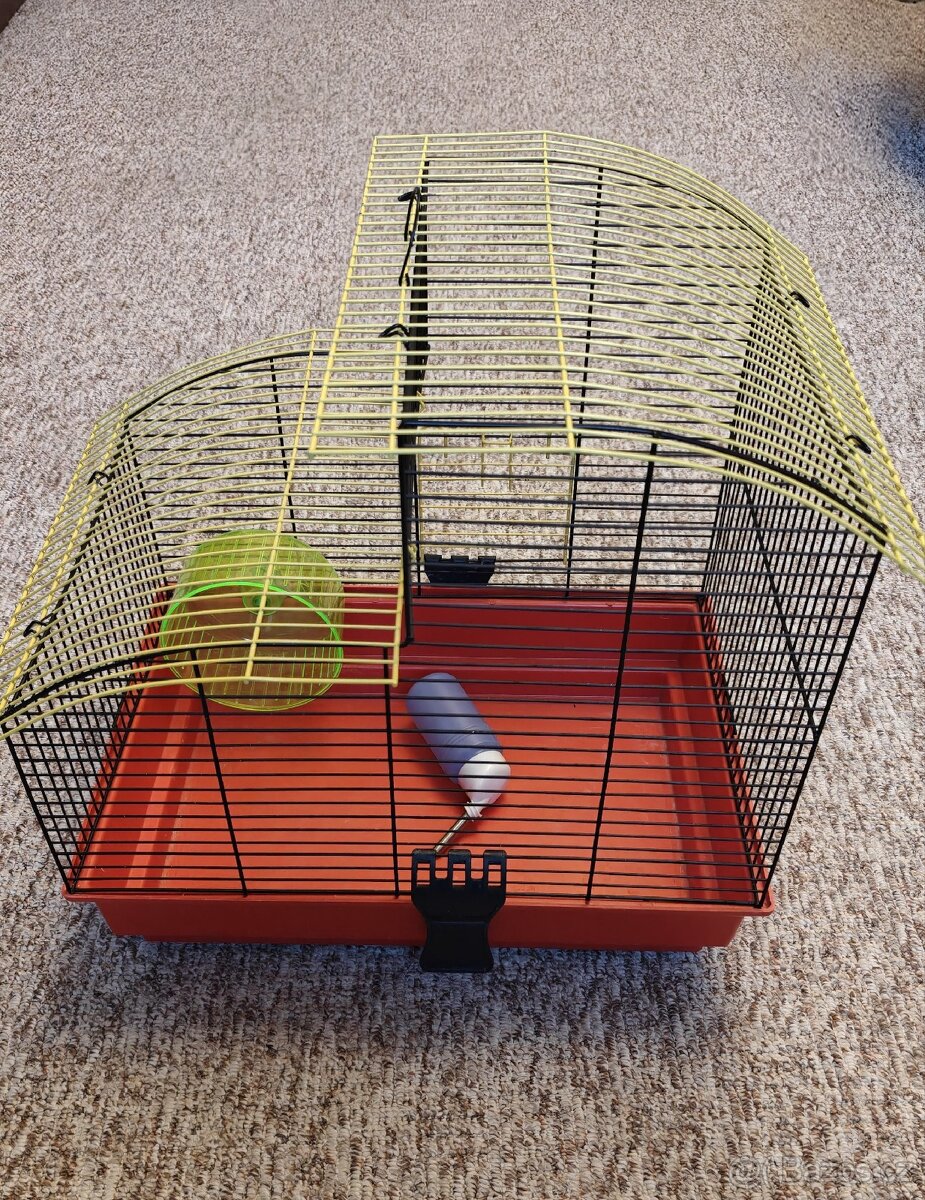 Klec pro hlodavce - 2