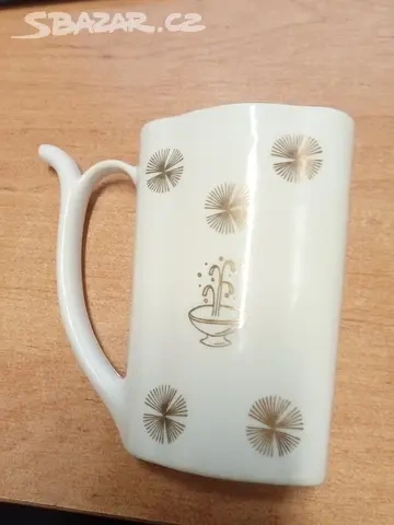 Lázeňské pítko Františkovy Lázně - 2