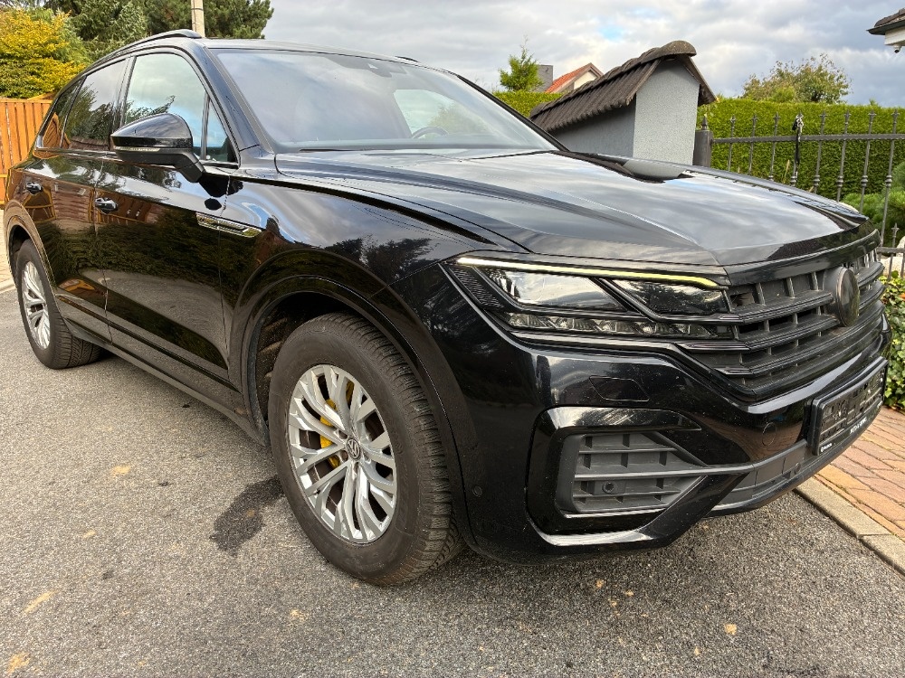 Touareg,3.0TDI,R-LINE,210KW,MATRIX,DYN,WEBAST,VIRT,KAM,MASÁŽ - 2