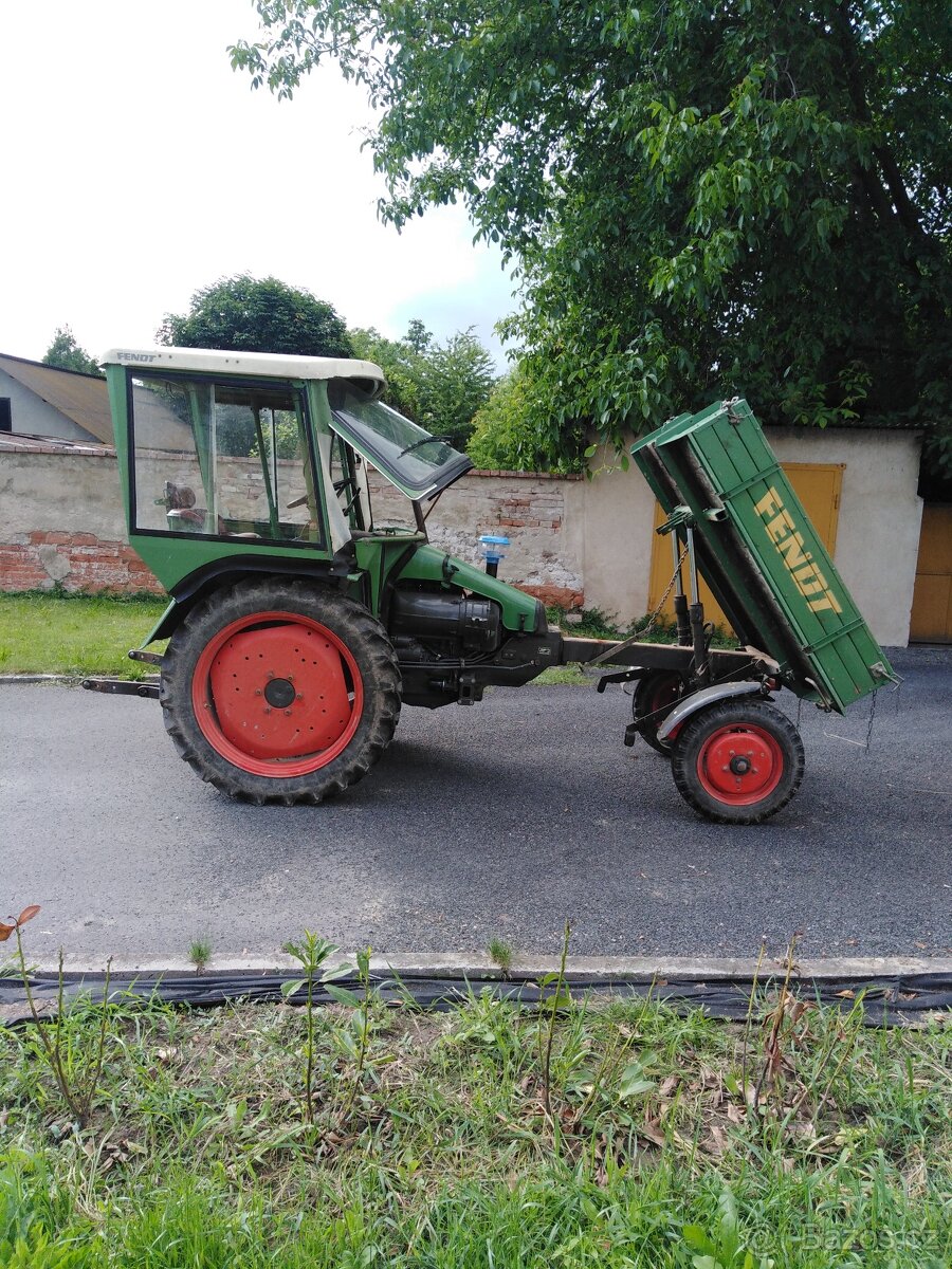 Fendt 231gts - 2