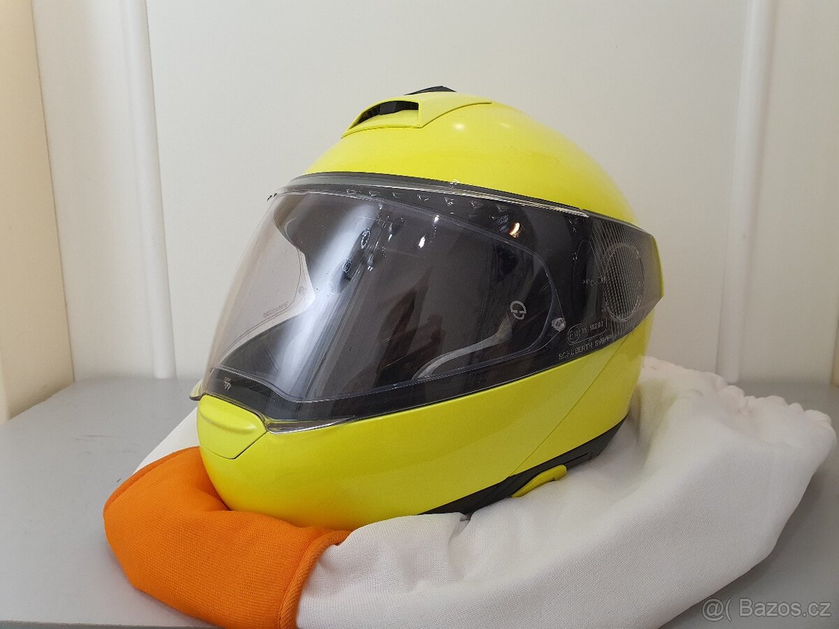 Schuberth C4 Pro Helma Vel. L / 59 Přilba - 2