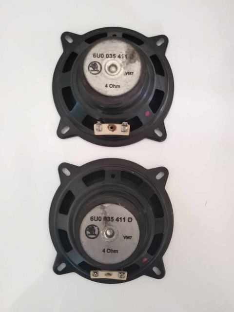 Reproduktory Škoda Felície - 2