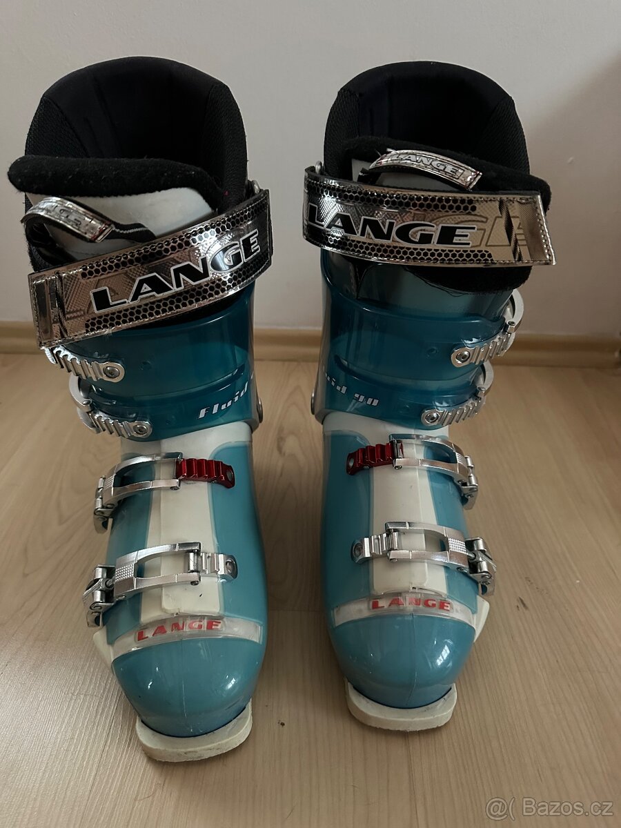 Lyžáky Lange - 2