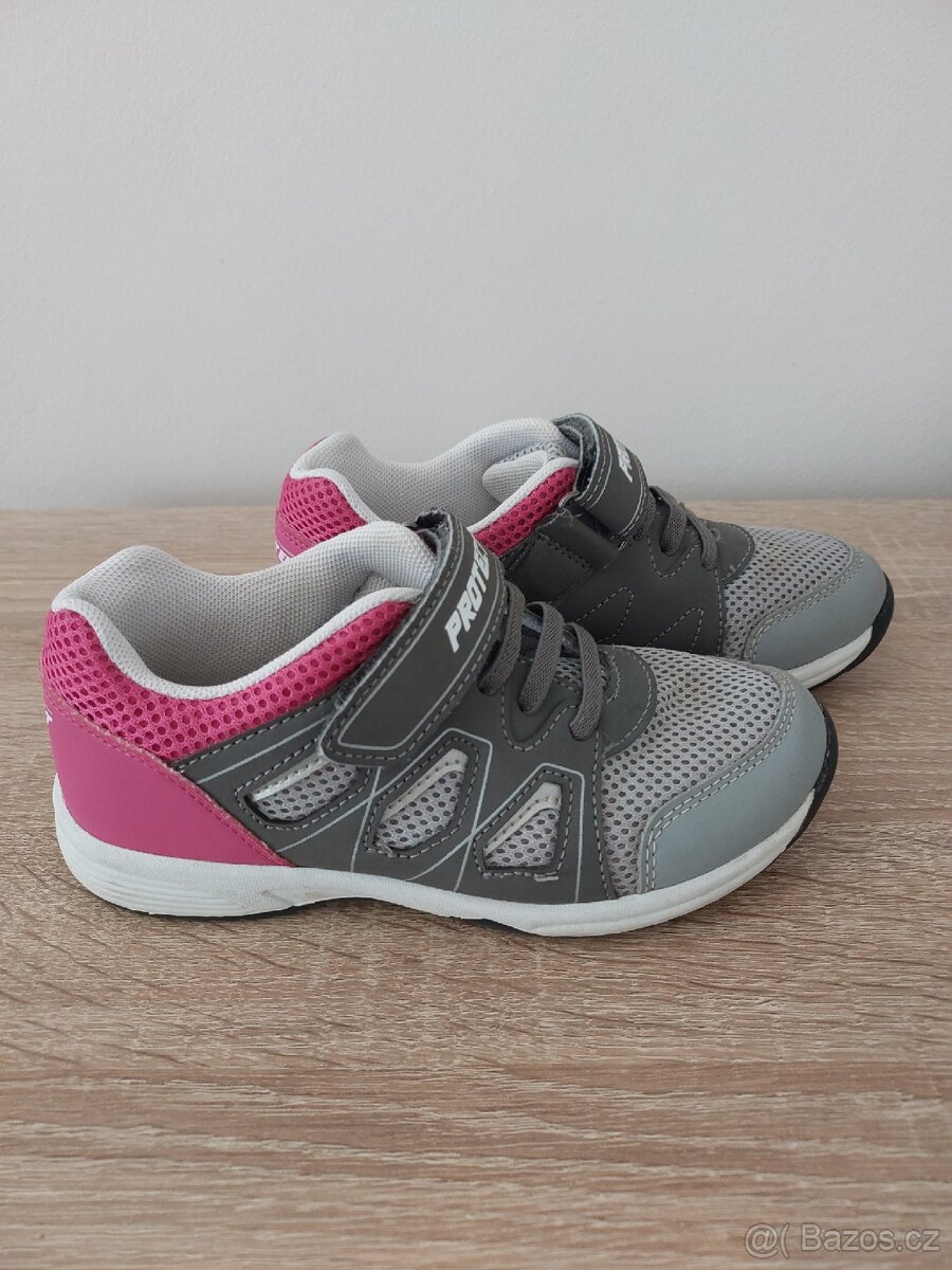 Dívčí botasky - vel.30 - 2