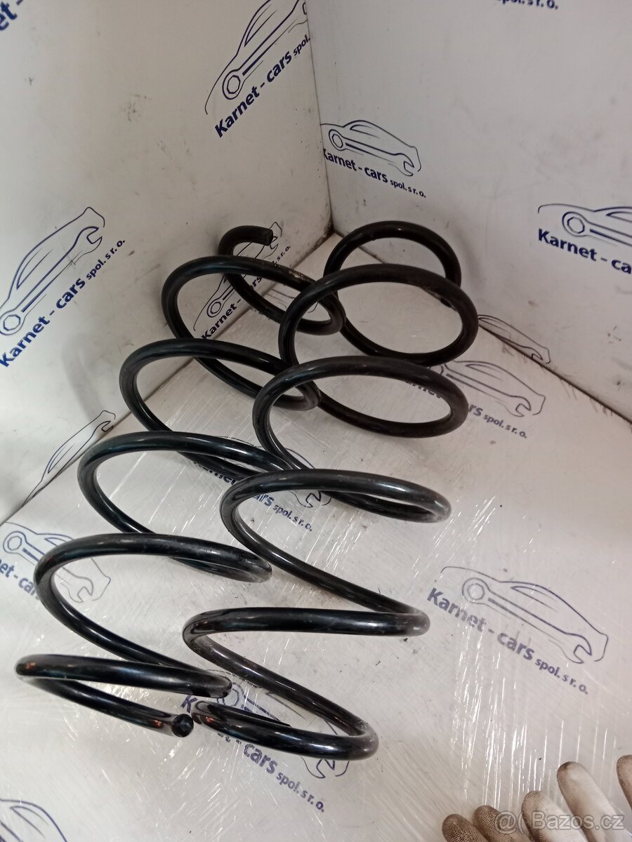 Pružiny na Ford fusion - 2