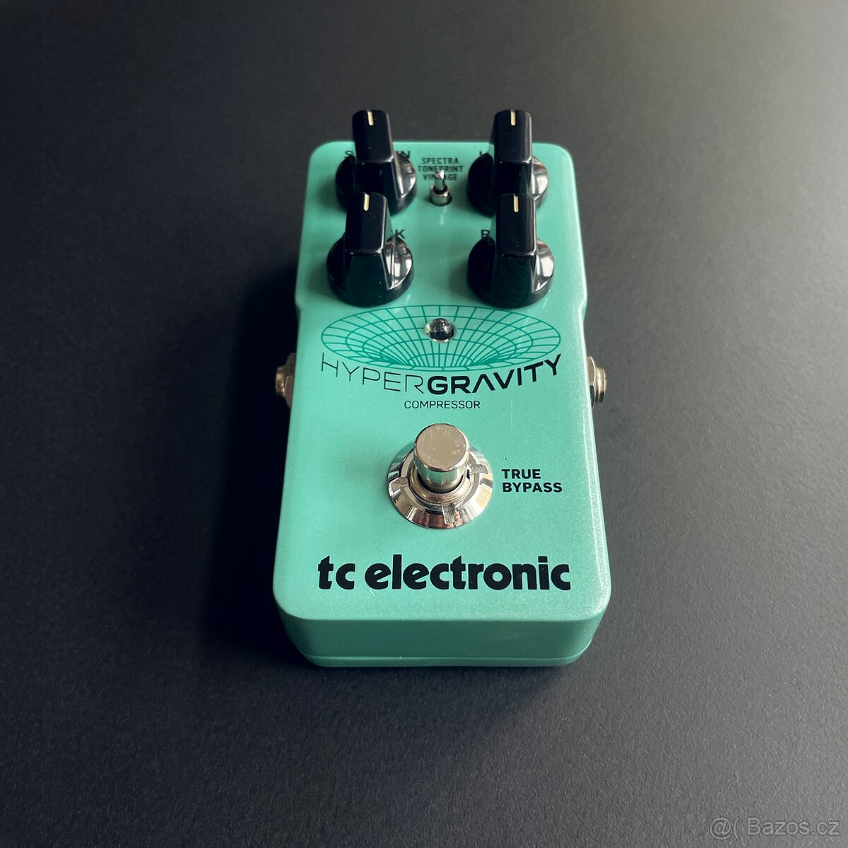 TC Electronic HyperGravity Compressor - 2