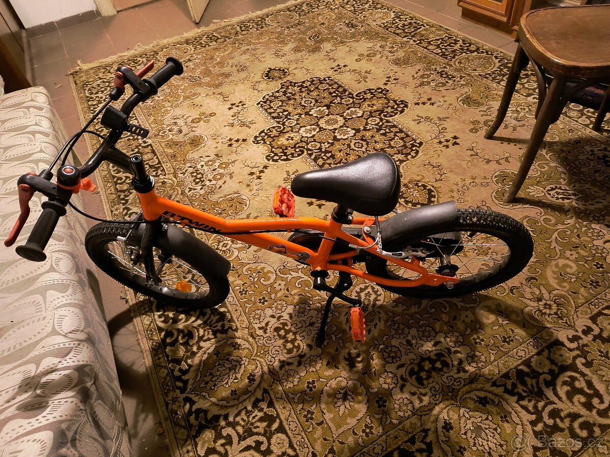 Dětské kolo Robot - 2