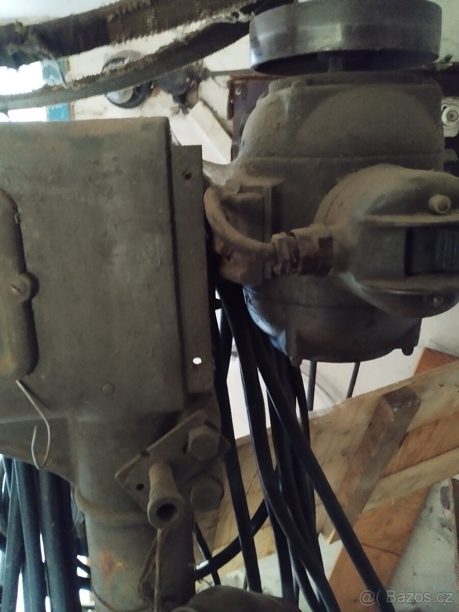 sloupova vrtačka - 2