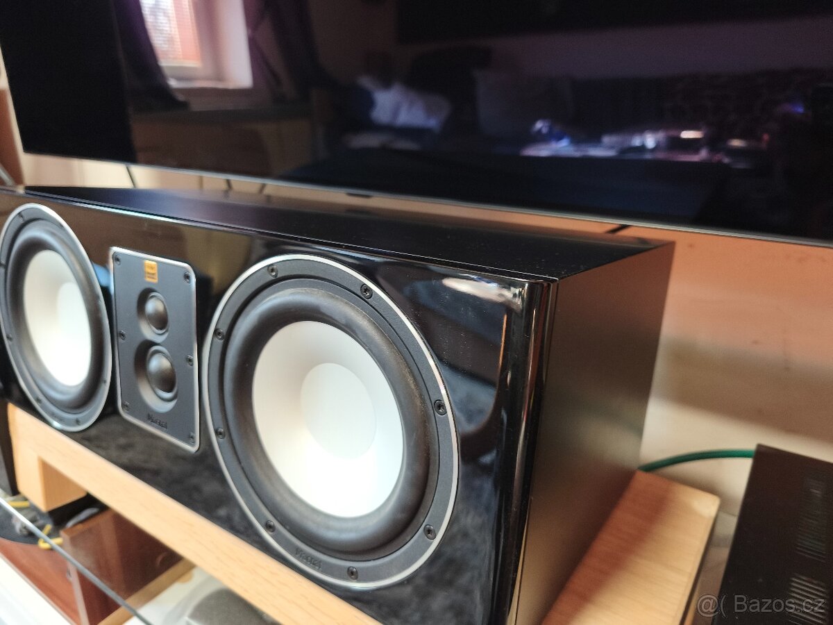 Magnat Signature 703 + Center 73 + Subwoofer + kab Dynavox - 2