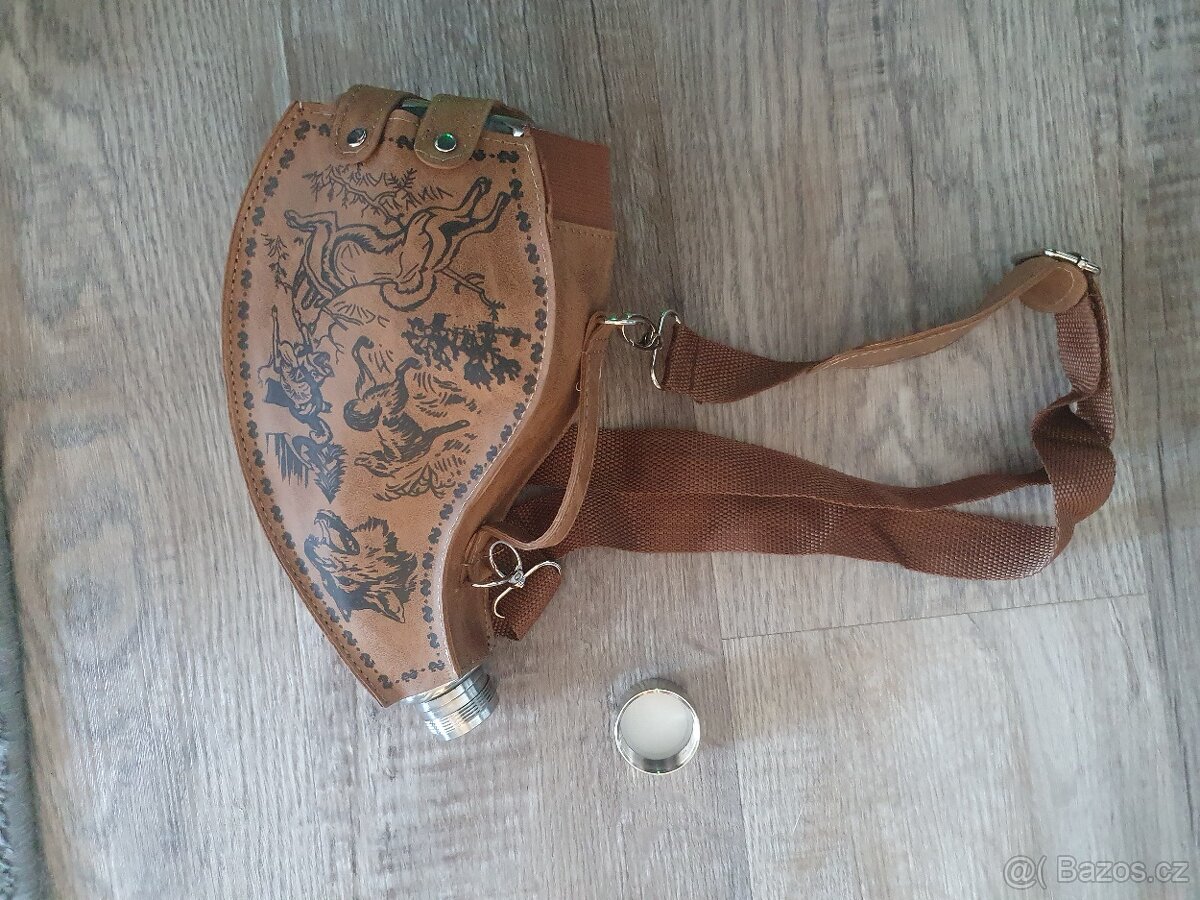 Polní lahev na vodu - 2