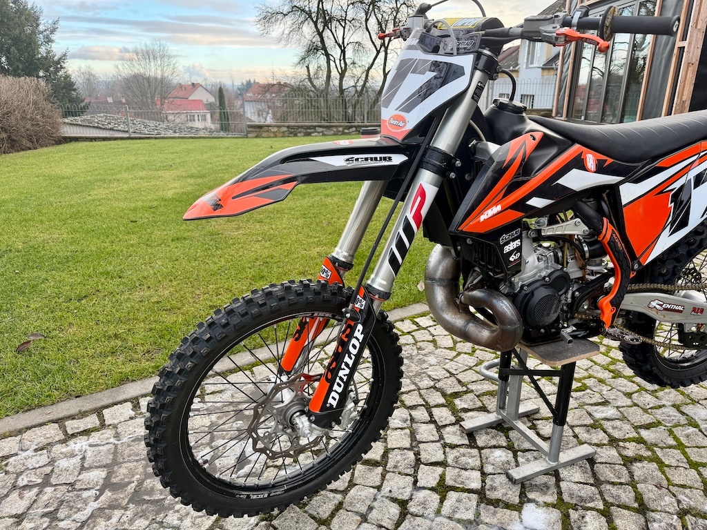 KTM SX 250 2018 - 2