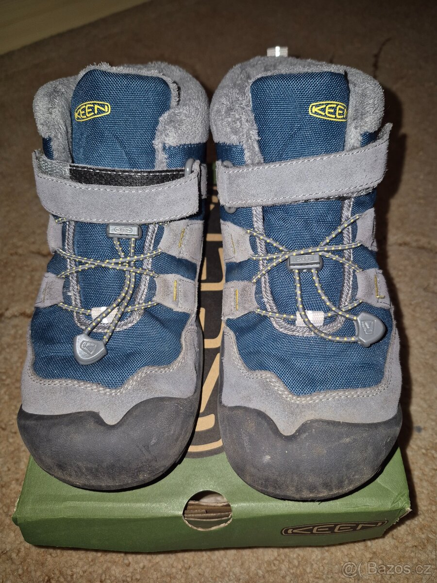 Zimni boty Keen vel. 36 (22.5cm) - 2