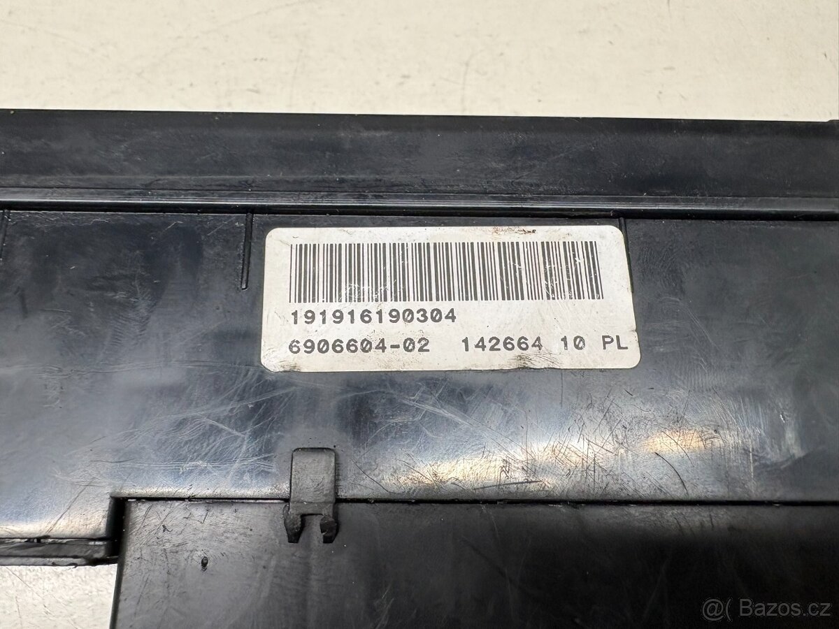 //Pojistková Skříň Mini// - Více druhů - 2