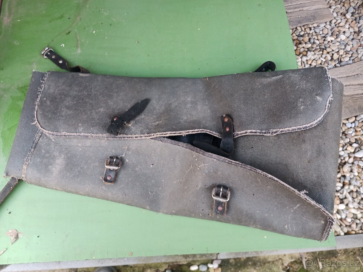 Brašna na nářadí do veterána - 2