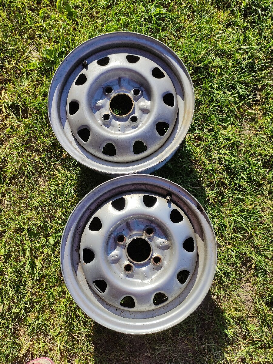 Disky škoda Felicia - 2