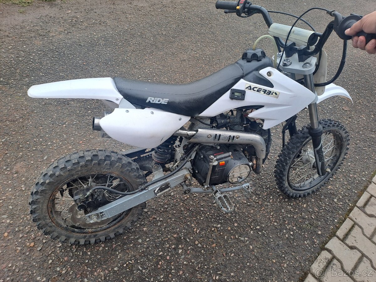 Detska kroska pitbike - 2