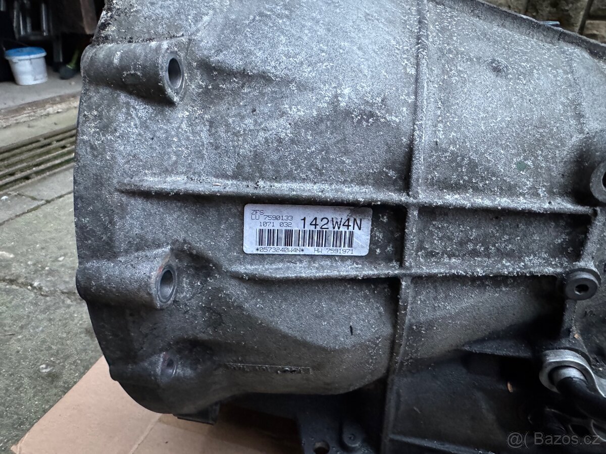 Automatická převodovka bmw e91 320d - 2