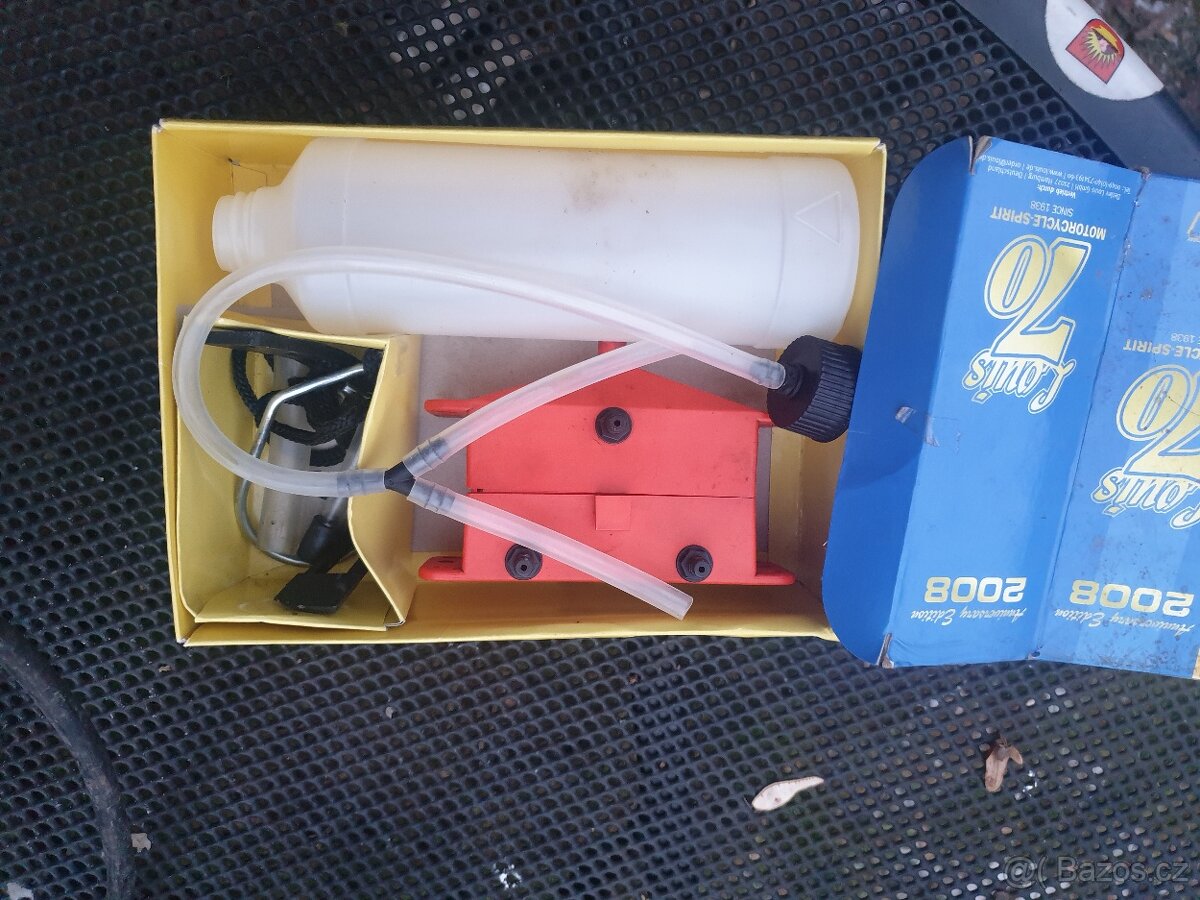 Sada na čištění řetězu - 2