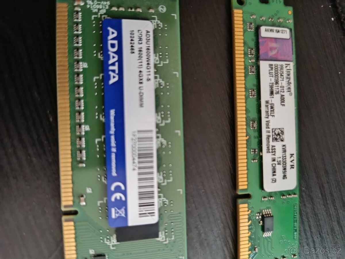 Ram ddr3 - 2