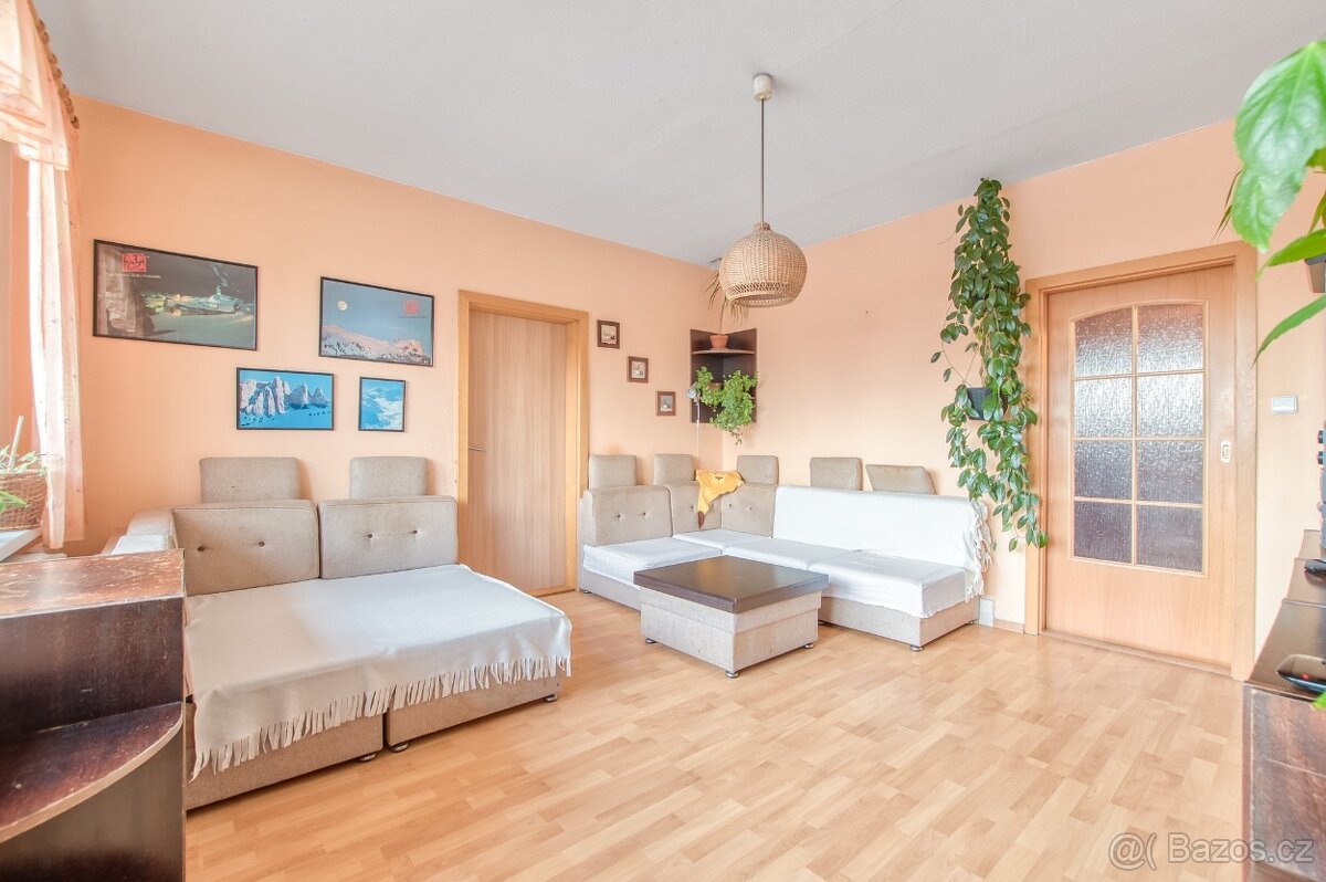 Prodej prostorného bytu 4+1 ve Výškovicích - Ostrava - 2