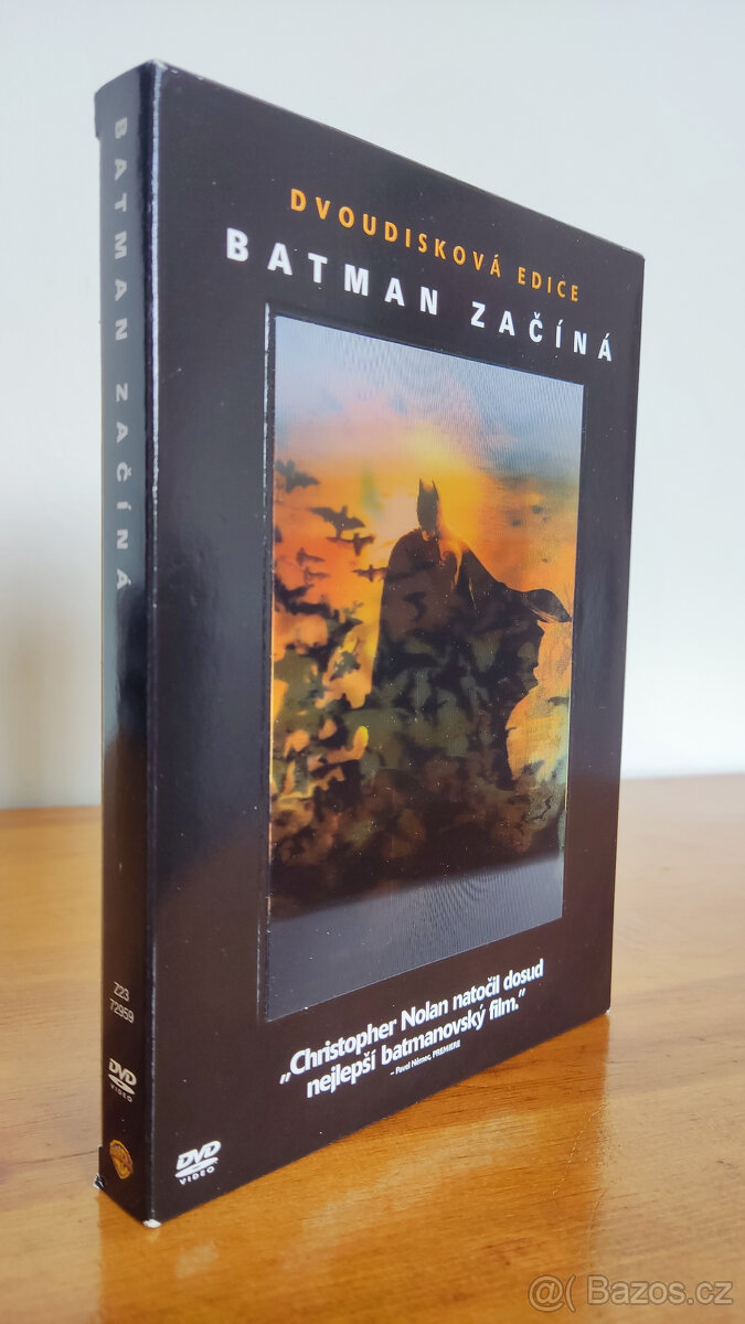 Batman Begins / Batman začíná - 2