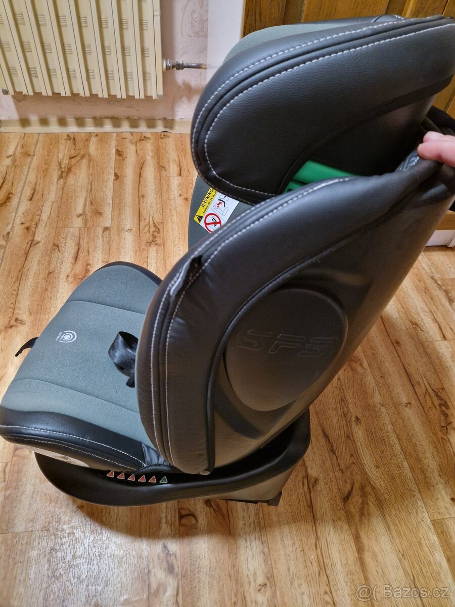 Autosedačka Lorelli Aviator Isofix 0-36 kg - 2