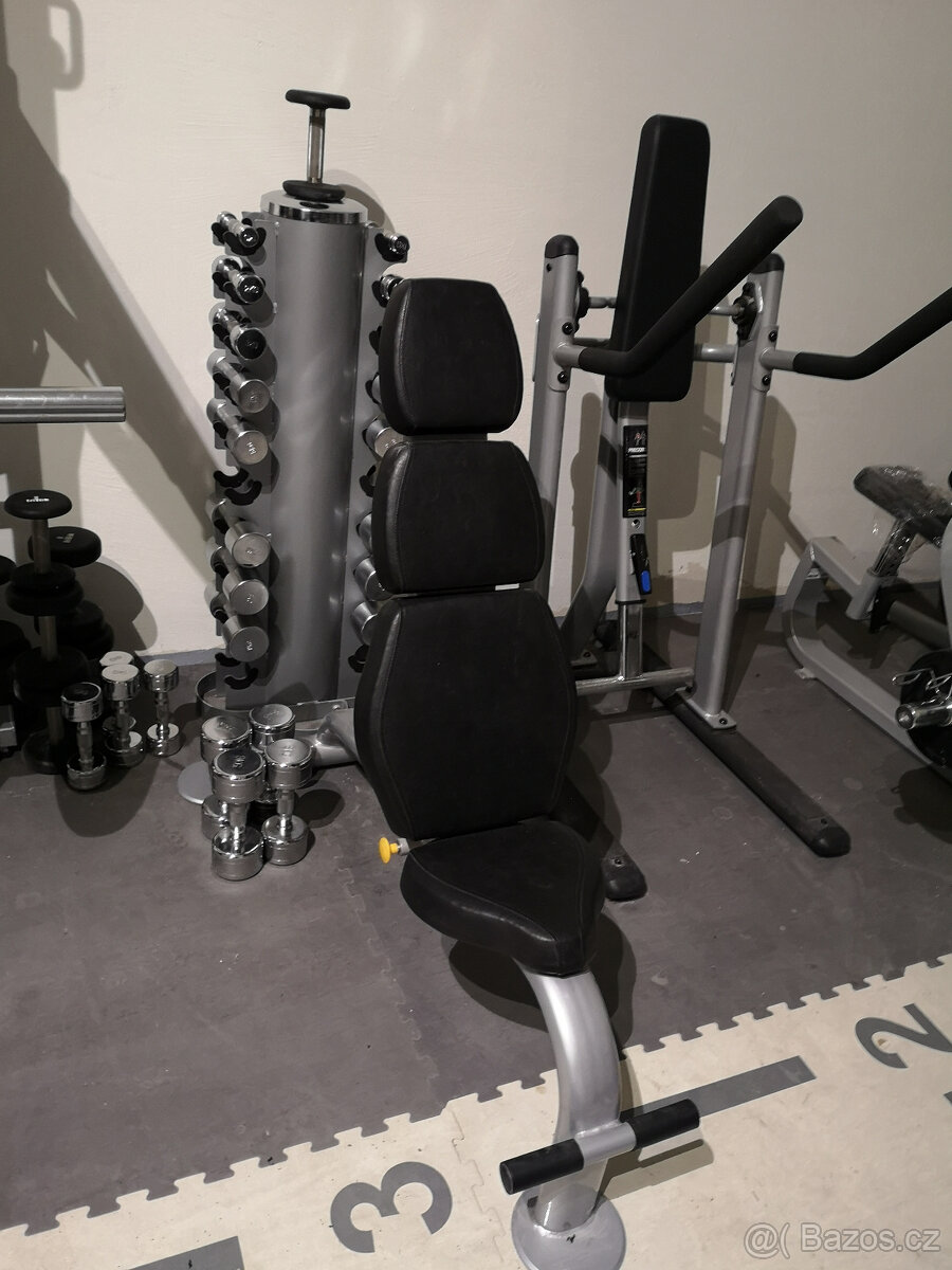 polohovací lavice na bench ESCAPE - 2