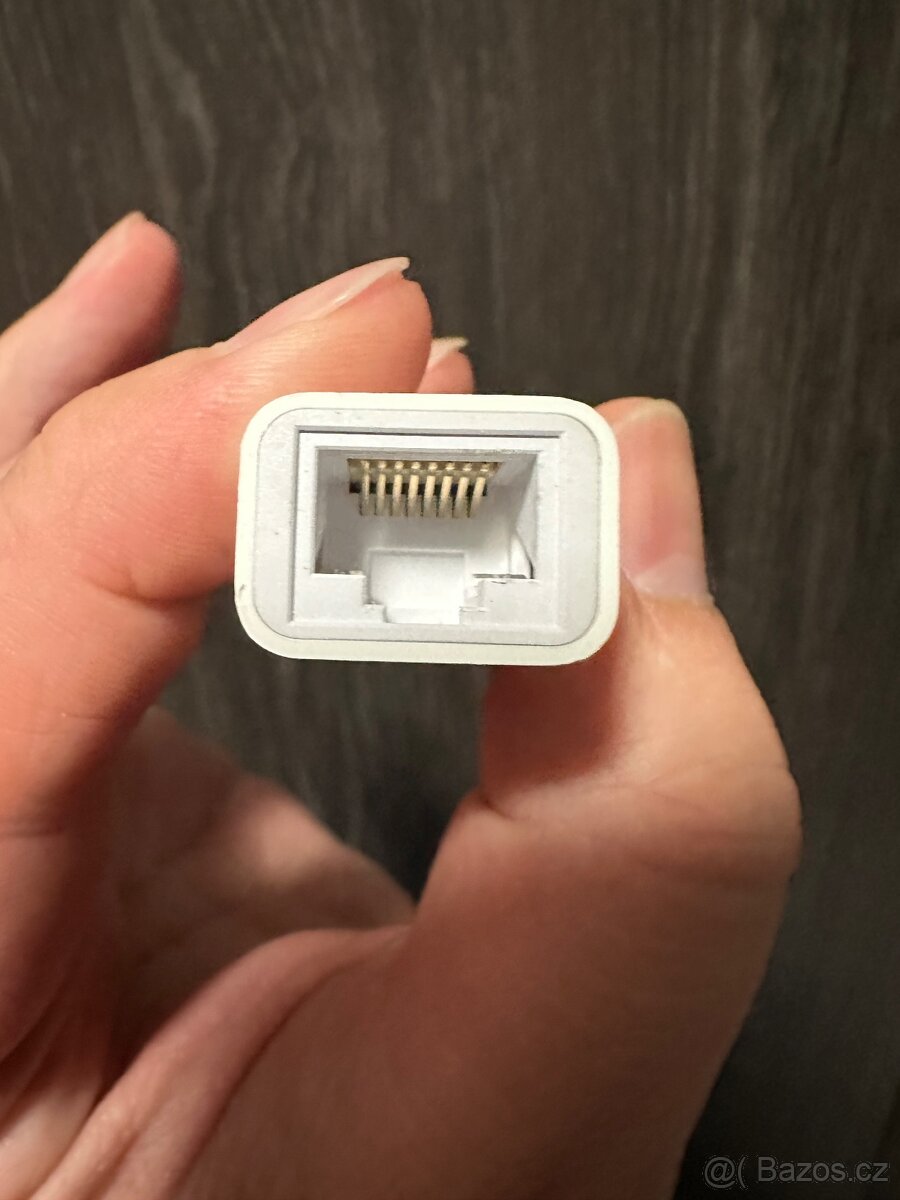 Apple ethernet adapter USB - 2