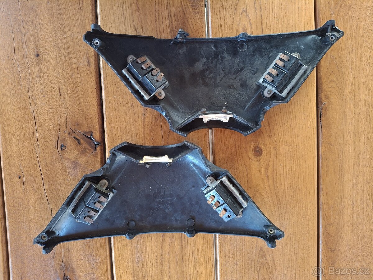 Spínače Škoda1000MB - 2