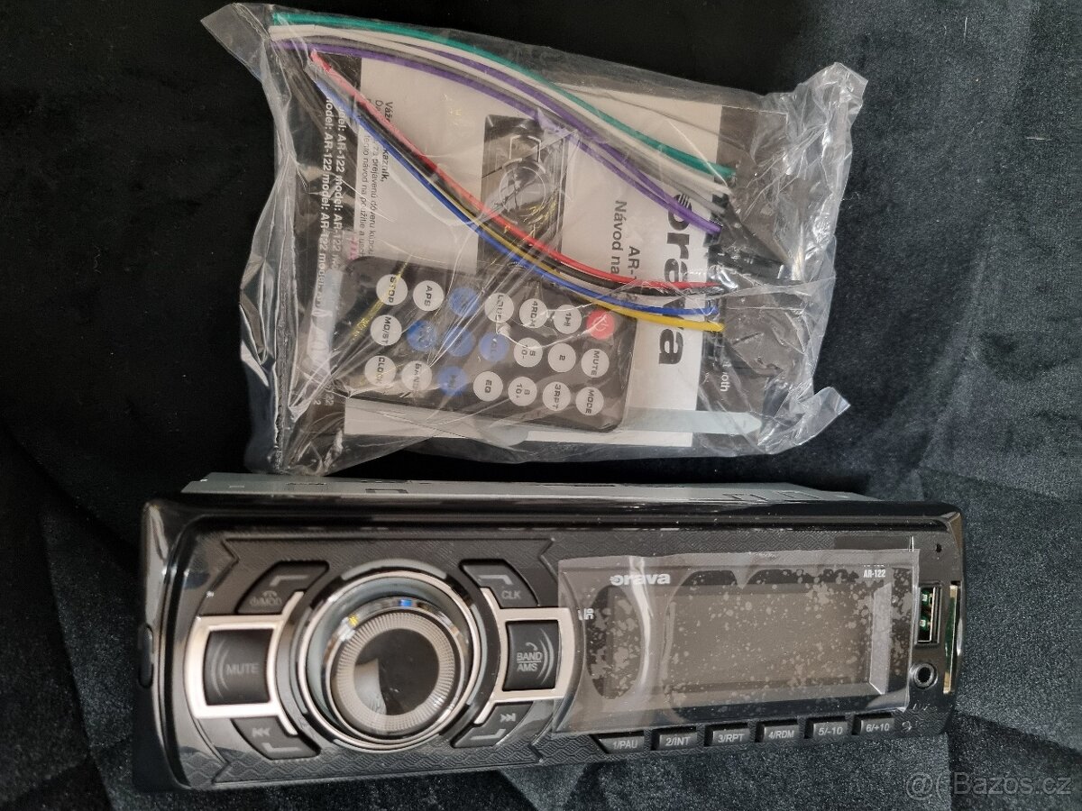 Autorádio Orava - 2