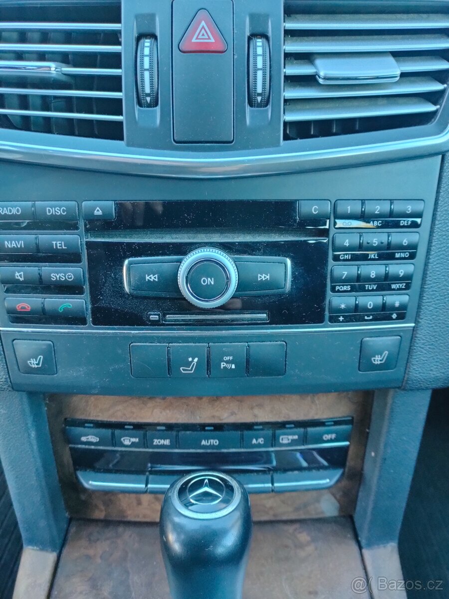 Mercedes Benz E220, W213, 125KW - 2