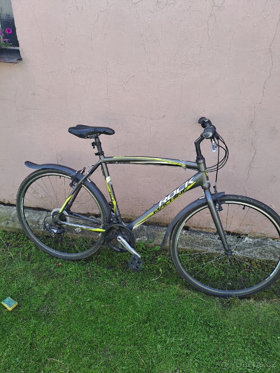 Kolo zn.ROCK MACHINE CROSSRIDE - 2