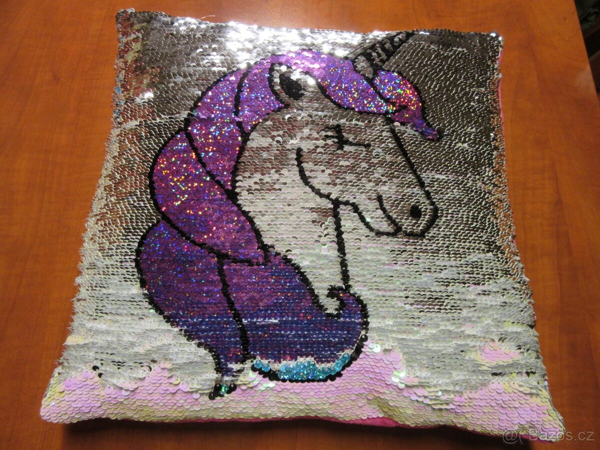 Polštářek Unicorn - 2