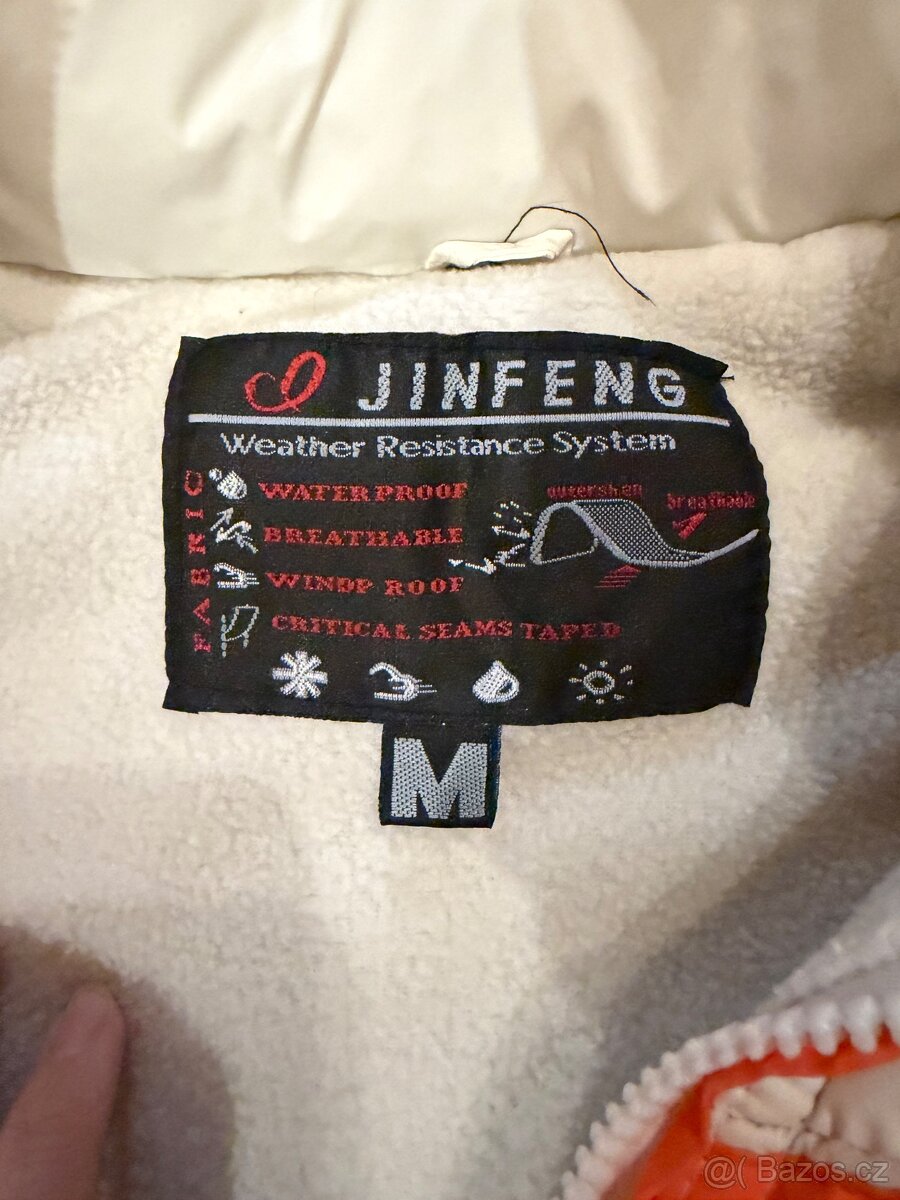 Damska zimni bunda - 2