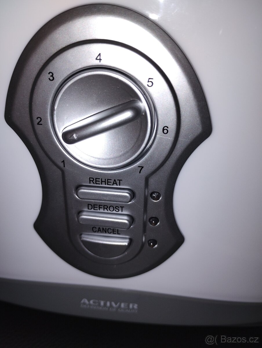 Topinkovač, toustovač - 2