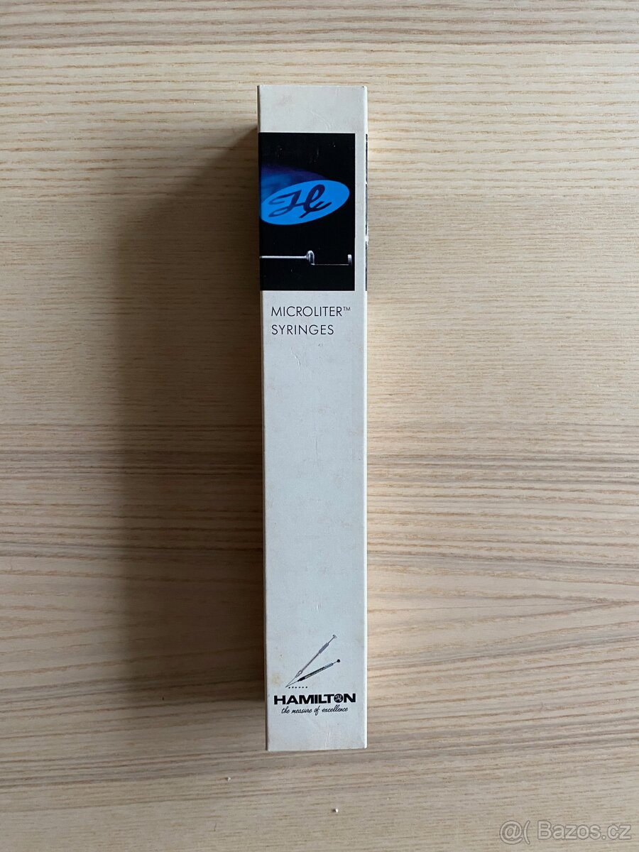 stříkačka Hamilton Microliter 75 RSN 5 µl - 2