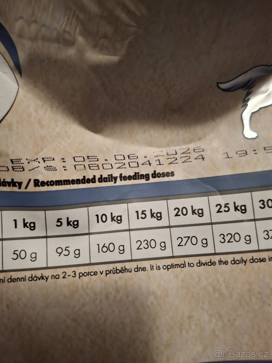 Fortify Insect Hypoallergenic 3 kg - 2