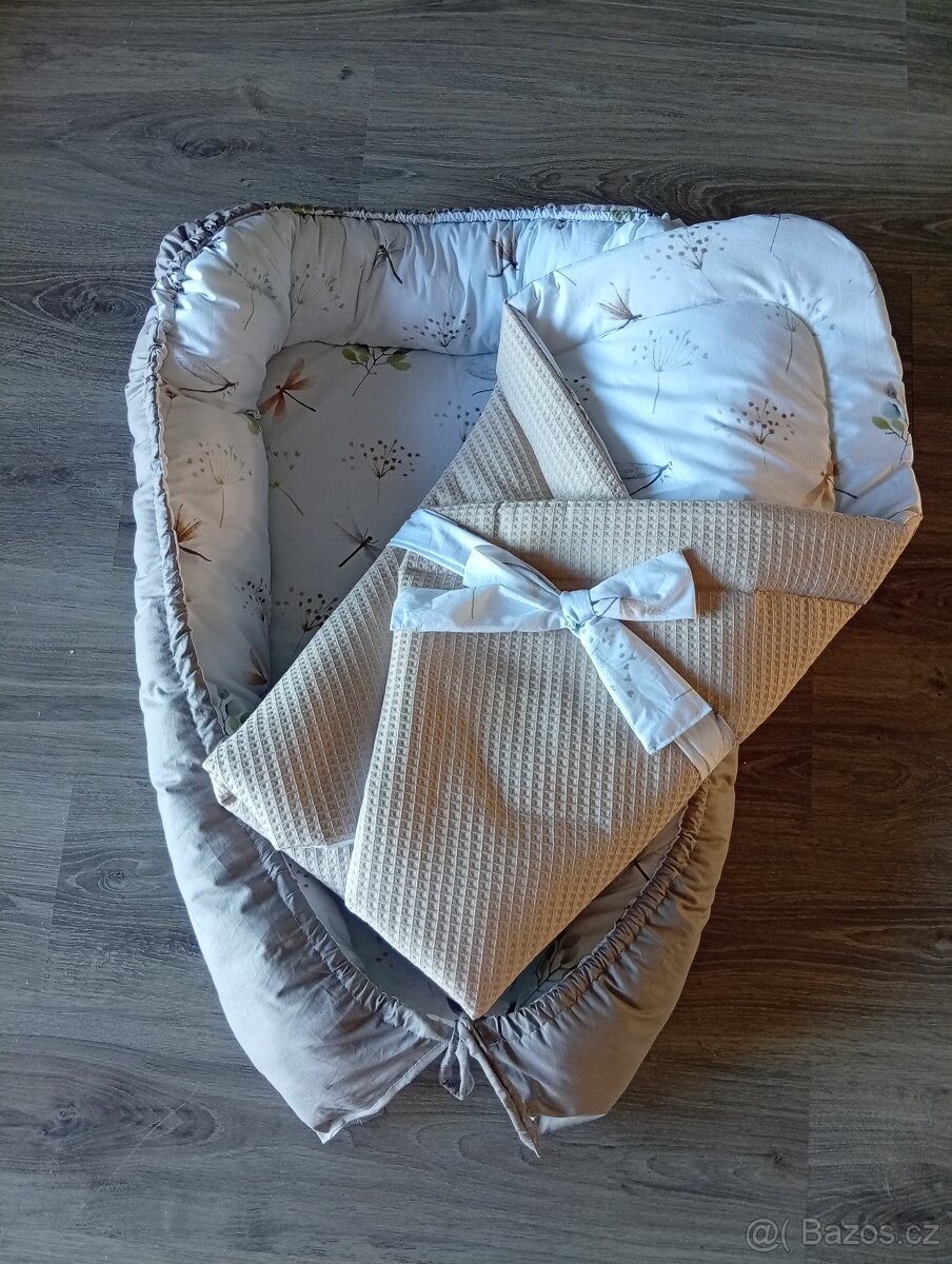 Hnízdečko a zavinovačka - 2